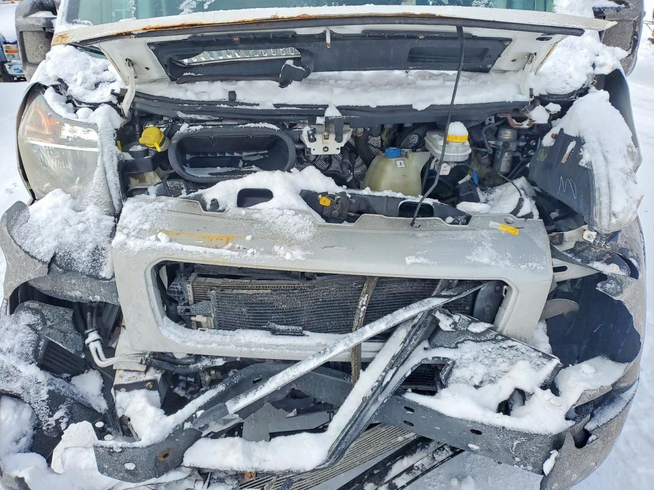 2019 Dodge RAM Promaster 1500 Utility / Service Van