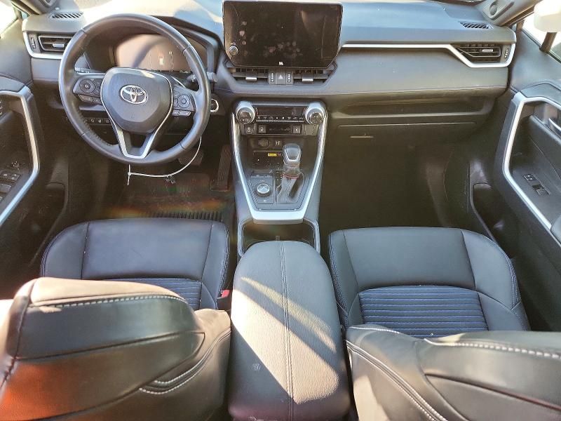 2023 Toyota Rav4 Hybrid