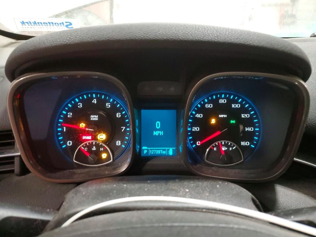 2013 Chevrolet Malibu ls