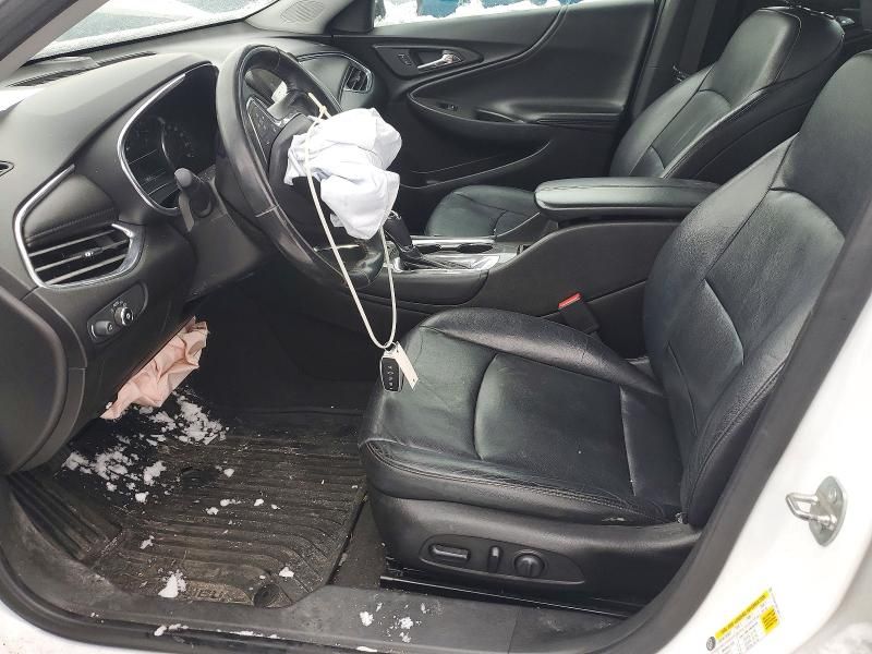 2016 Chevrolet Malibu lt