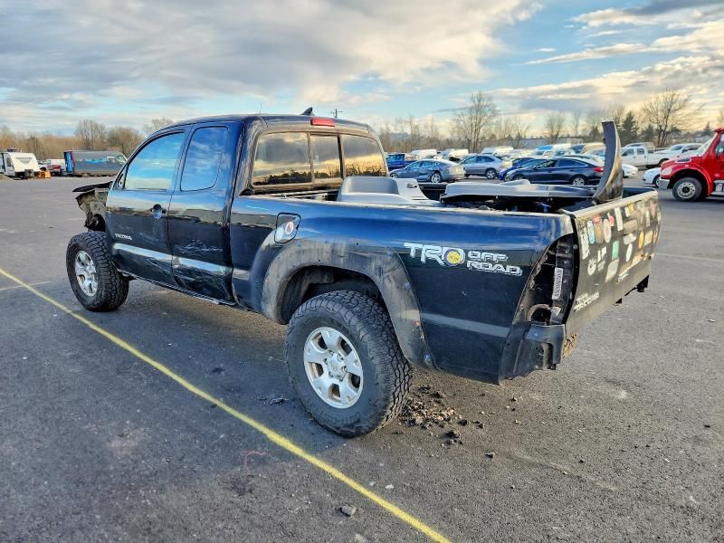 2015 Toyota Tacoma Access cab