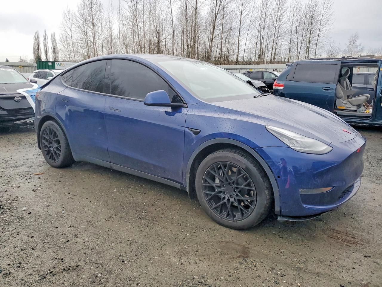 2020 Tesla Model y