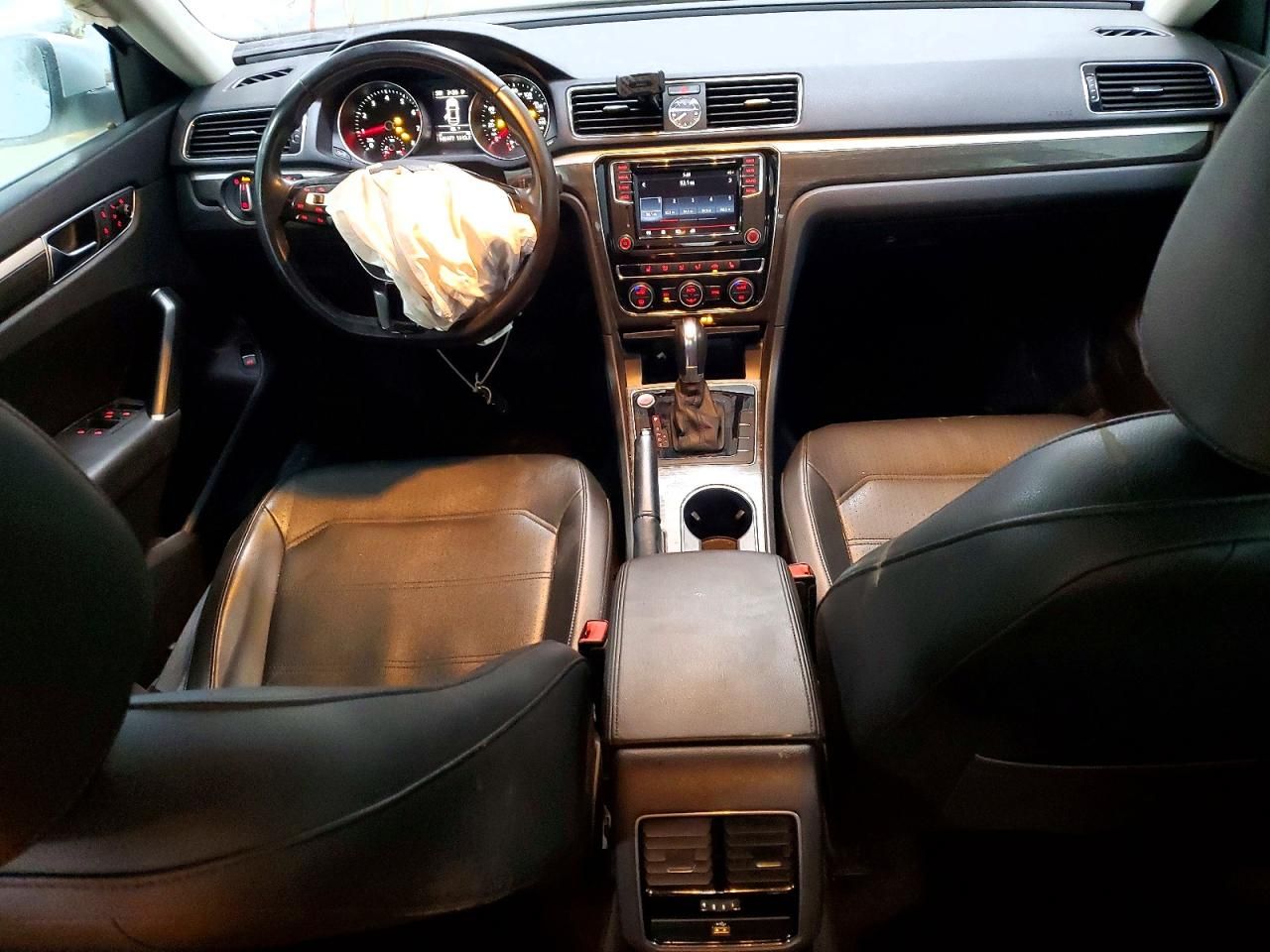 2017 Volkswagen Passat se