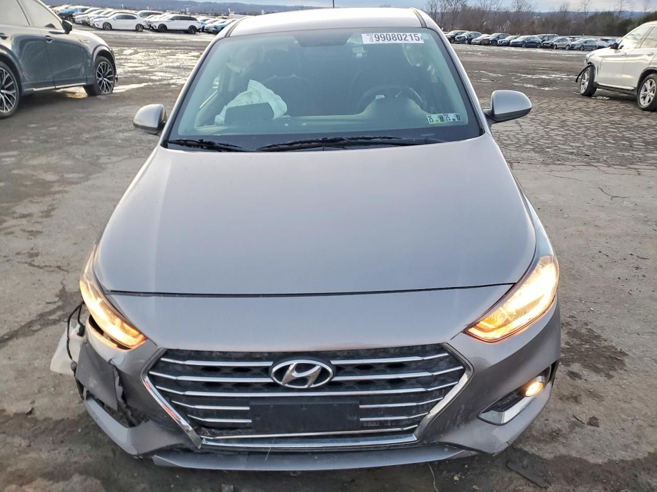 2022 Hyundai Accent se