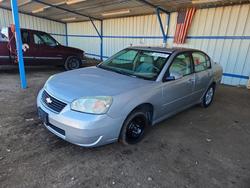 2007 Chevrolet Malibu lt en venta en Colorado Springs, CO