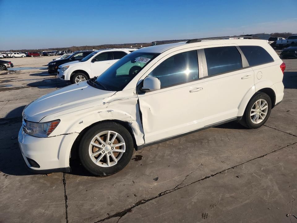 2014 Dodge Journey sxt