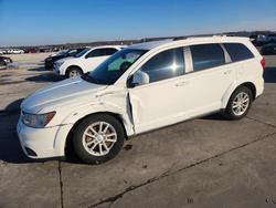 Dodge Vehiculos salvage en venta: 2014 Dodge Journey sxt
