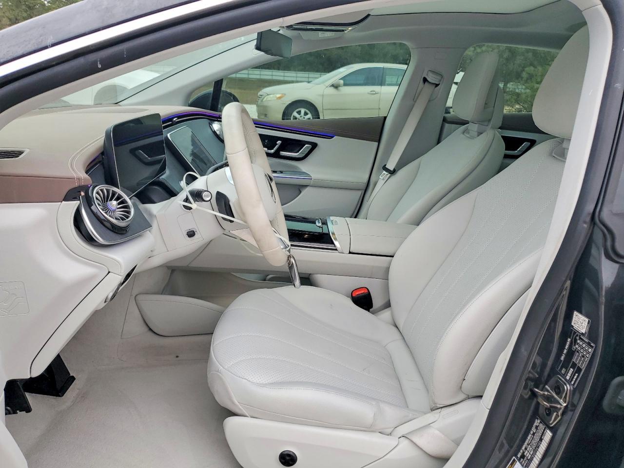 2024 Mercedes-Benz Eqe Sedan 350 4matic