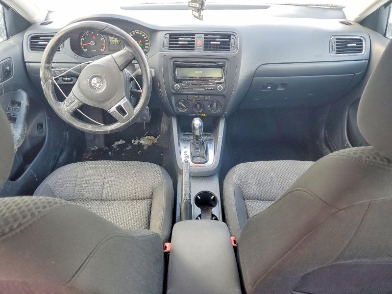 2012 Volkswagen Jetta