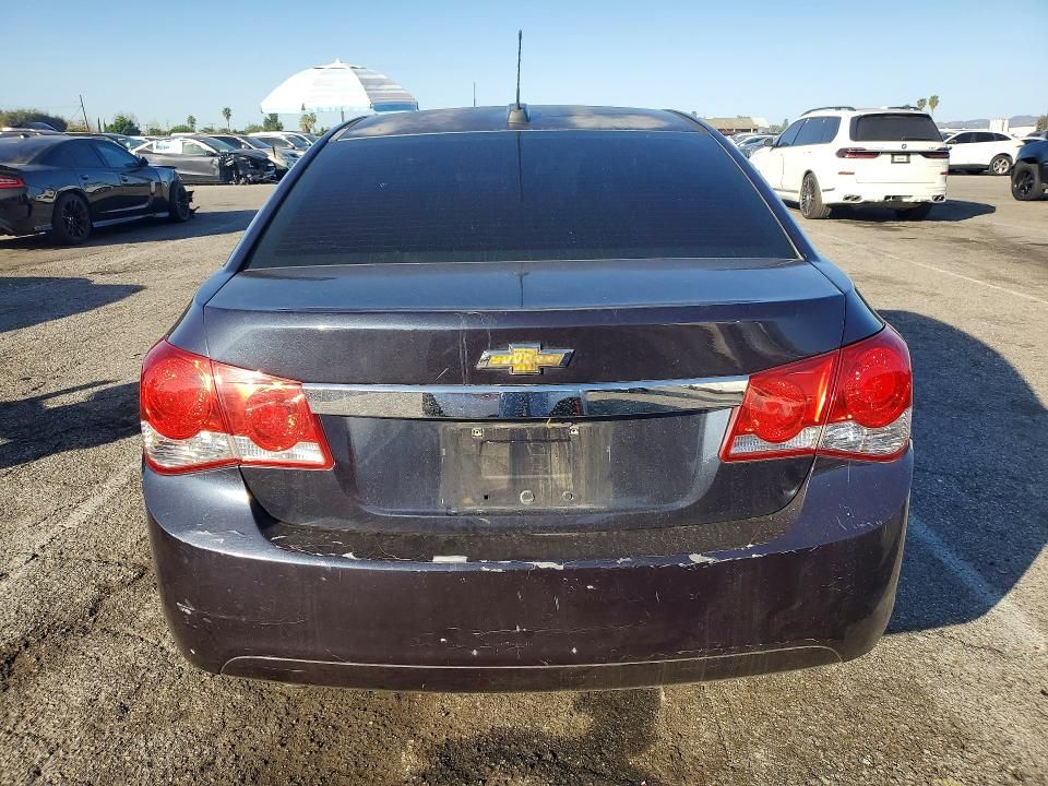 2016 Chevrolet Cruze Limited lt
