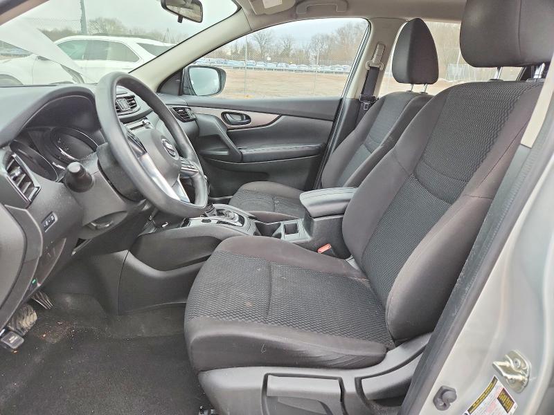 2018 Nissan Rogue Sport s