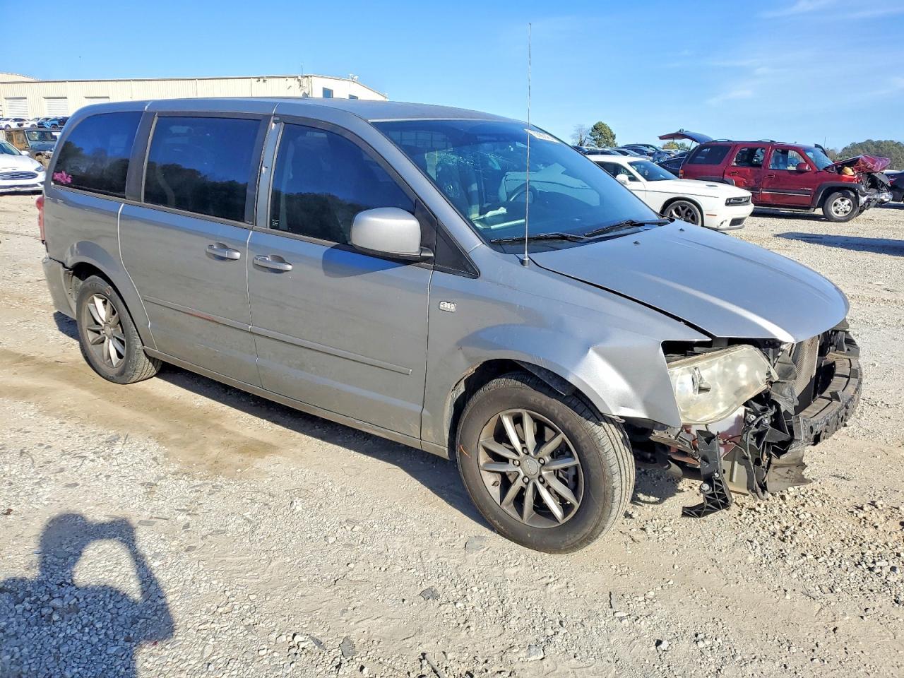 2014 Dodge Grand Caravan se