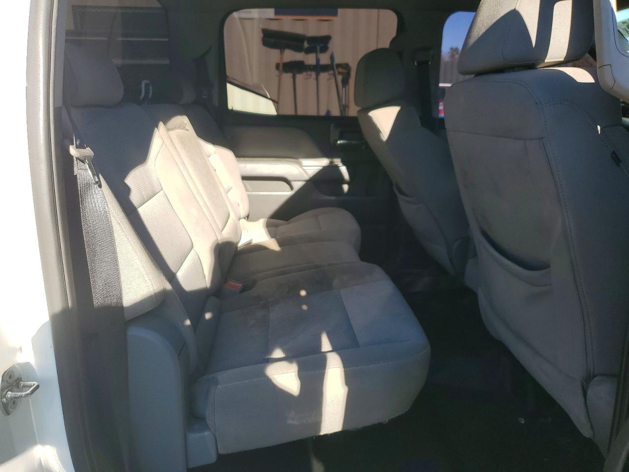 2018 Chevrolet Silverado K1500