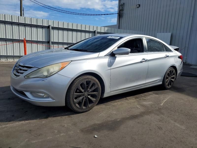 2011 Hyundai Sonata se