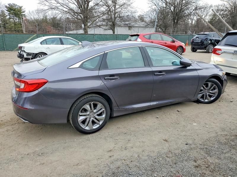 2020 Honda Accord lx