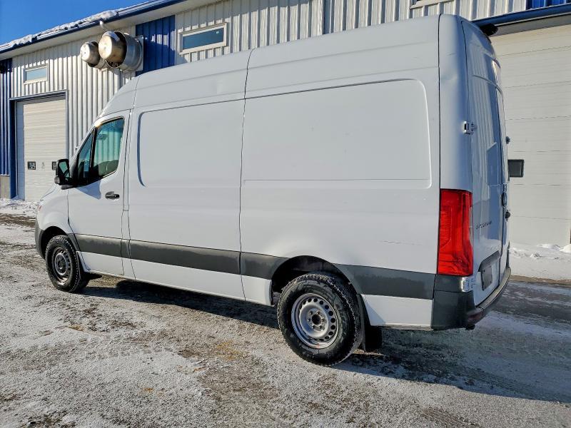 2023 Mercedes-Benz Sprinter 2500