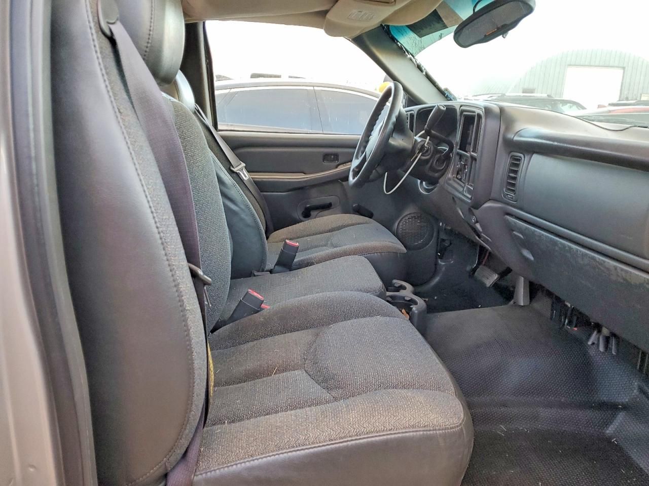 2002 Chevrolet Silverado C1500