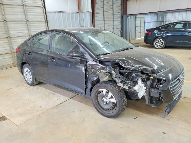 2020 Hyundai Accent se