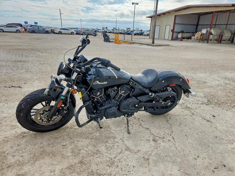 2022 Indian Motorcycle Co. Scout Sixty ABS