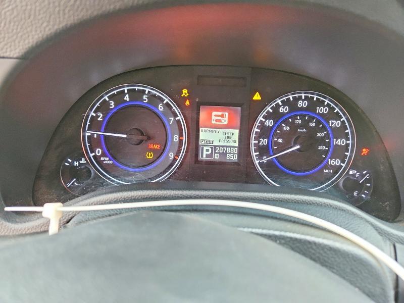 2011 Infiniti G37 Sedan x
