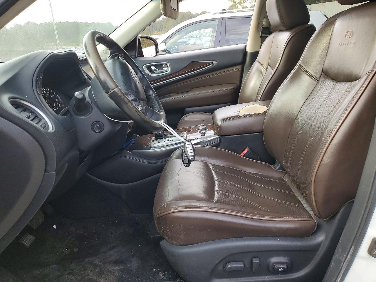 2014 Infiniti Qx60 Hybrid