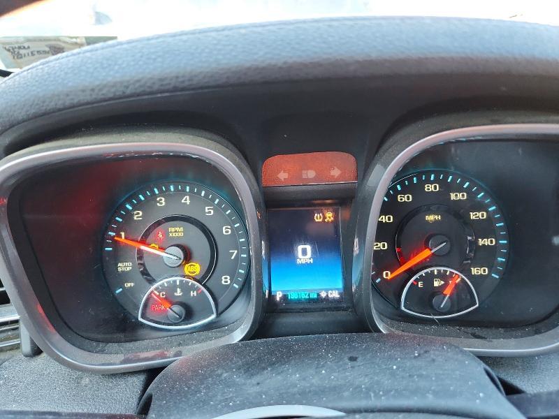 2016 Chevrolet Malibu Limited ltz