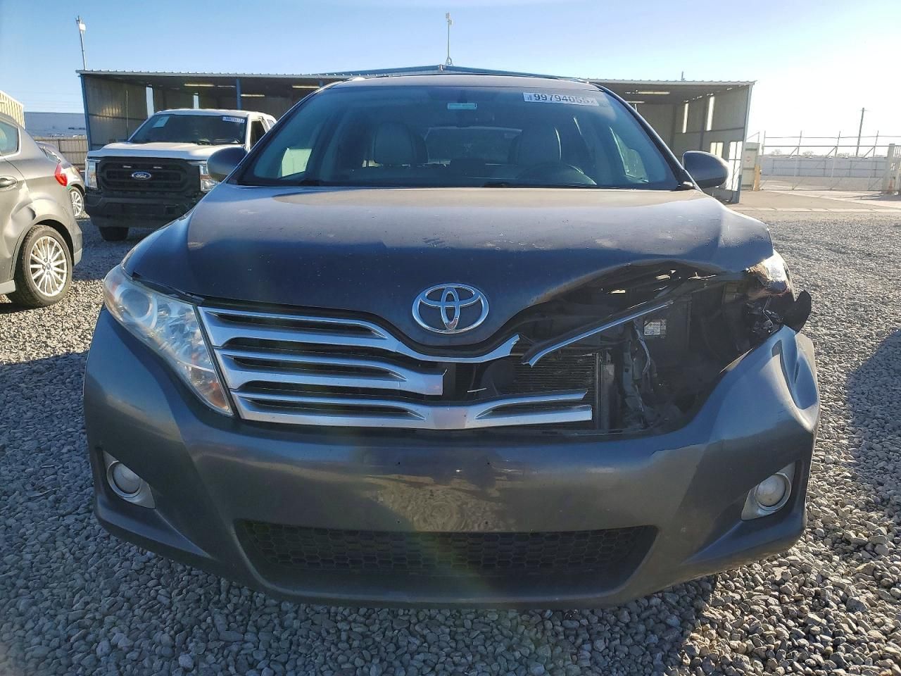 2010 Toyota Venza