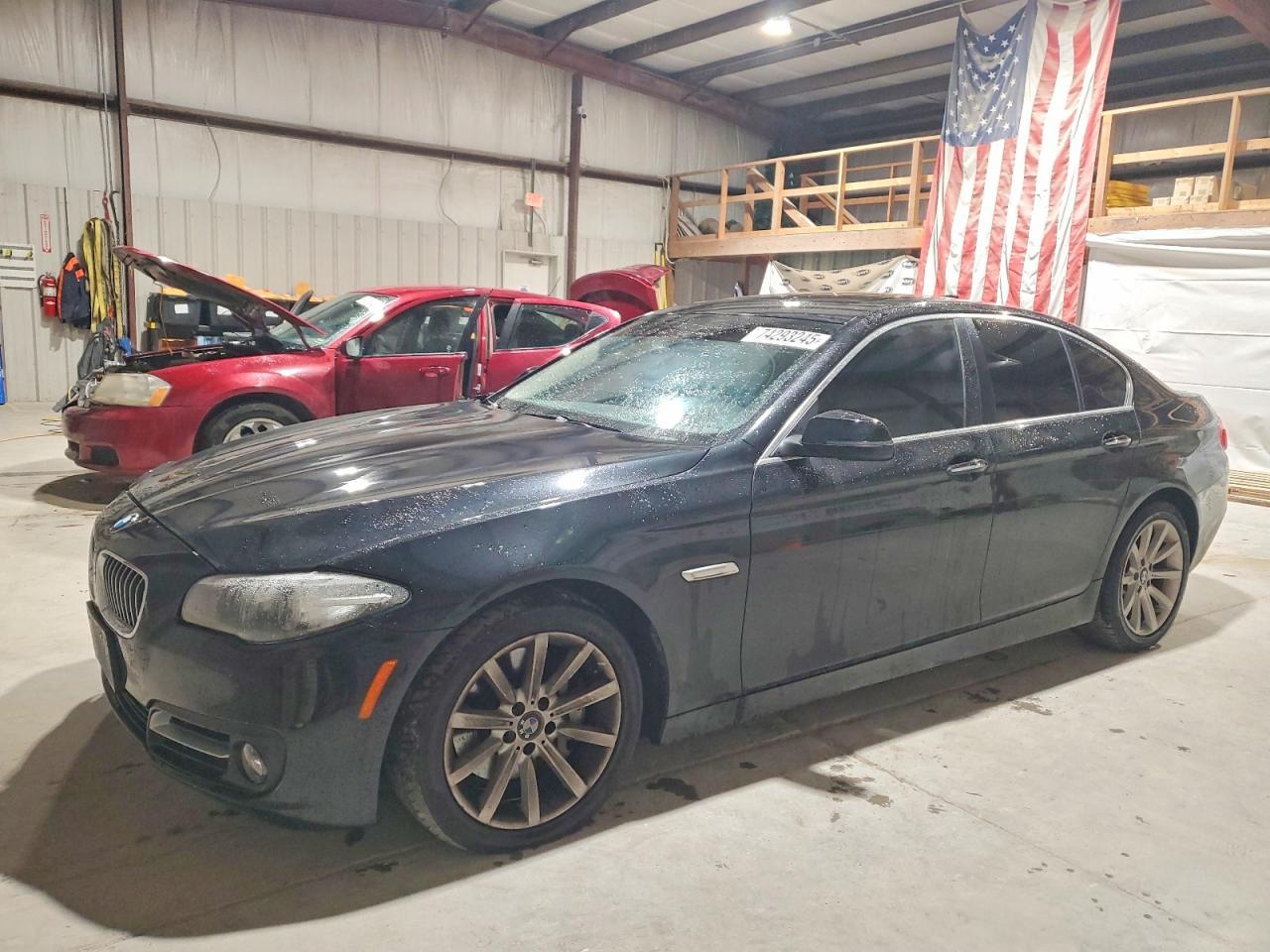 2015 BMW 535 xi
