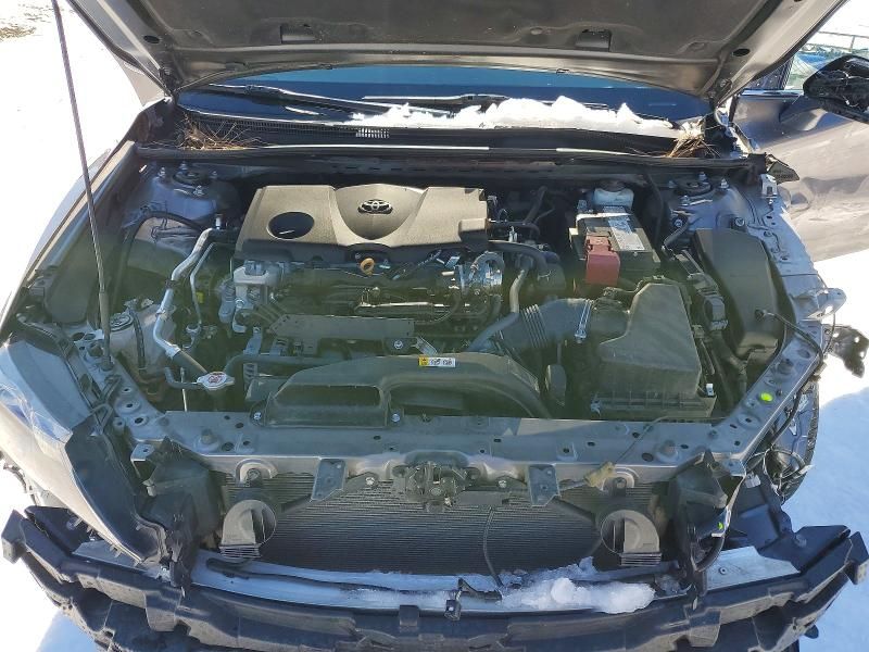 2024 Toyota Camry se Night Shade