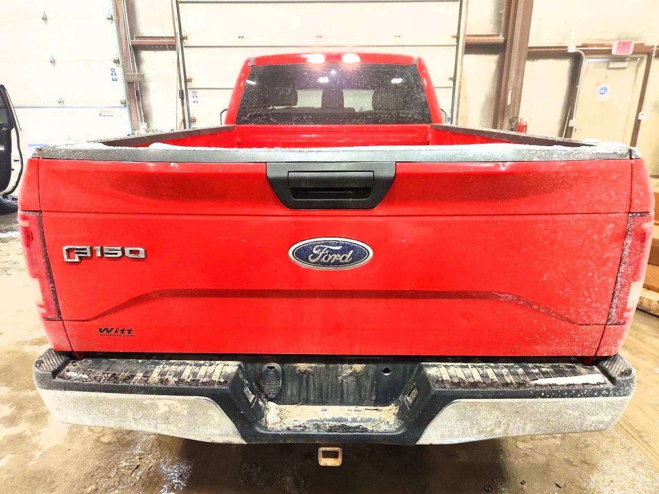 2017 Ford F150