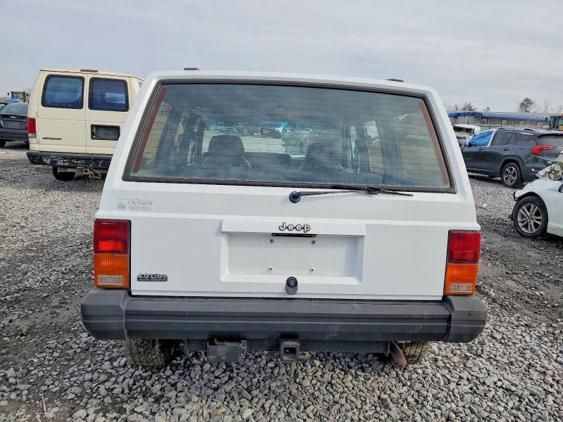 1993 Jeep Cherokee Sport