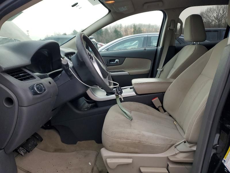 2011 Ford Edge se