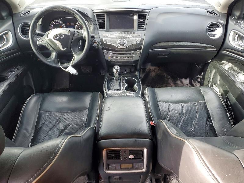 2019 Infinity Qx60 Luxe