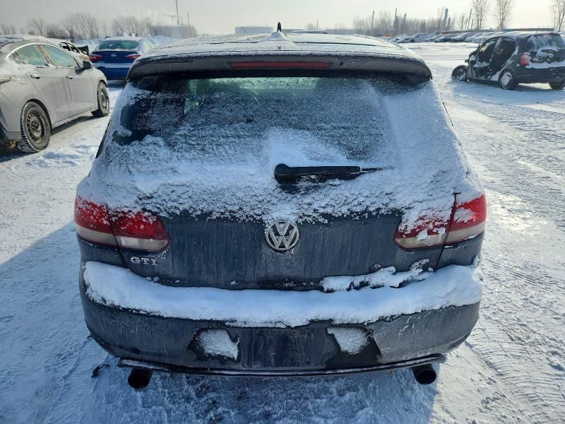 2010 Volkswagen GTI