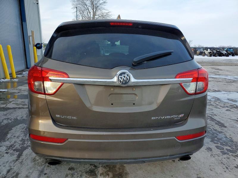 2016 Buick Envision Premium