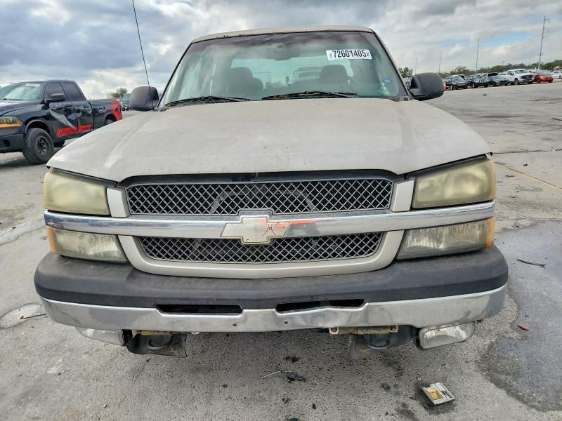 2005 Chevrolet Silverado C1500