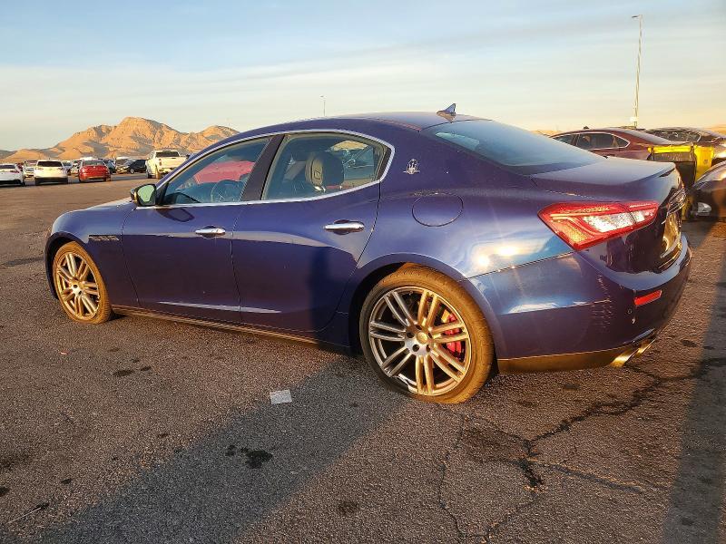 2017 Maserati Ghibli s