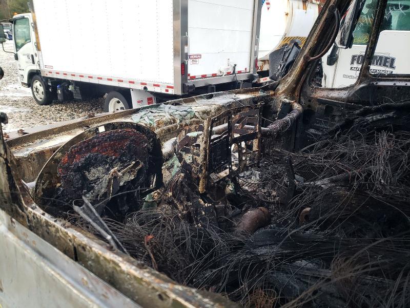 2010 International 4300 BOX Truck