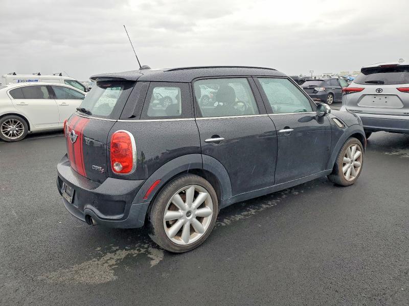 2012 Mini Cooper s Countryman