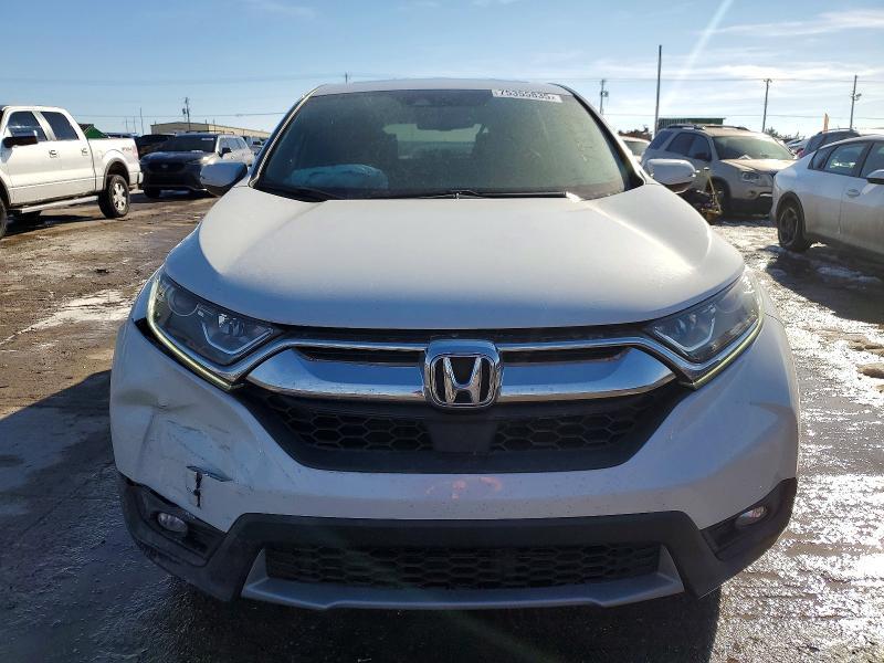 2019 Honda Cr-v exl