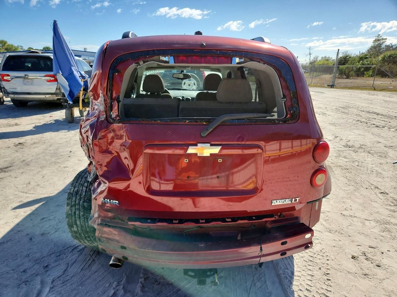 2009 Chevrolet Hhr lt