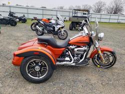 Harley-Davidson salvage cars for sale: 2019 Harley-Davidson Flrt