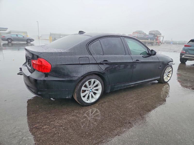 2011 BMW 328 xi Sulev