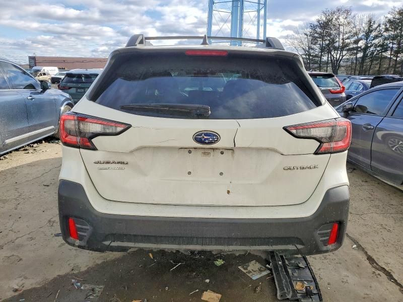 2021 Subaru Outback Premium