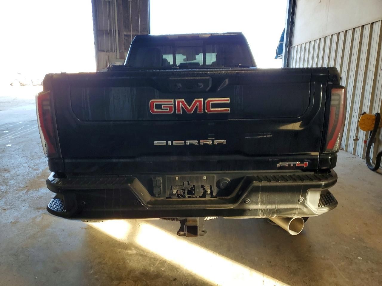 2024 GMC Sierra K2500 AT4
