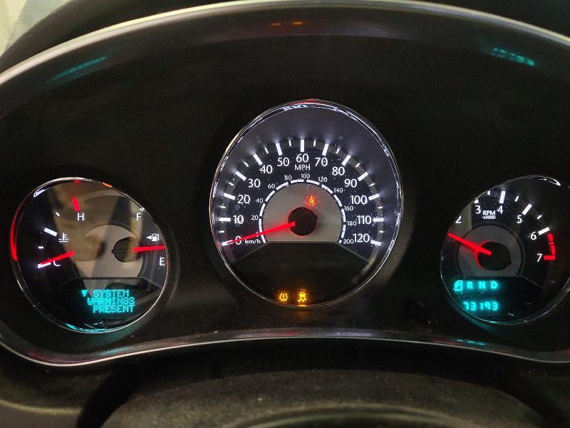 2013 Chrysler 200 Touring