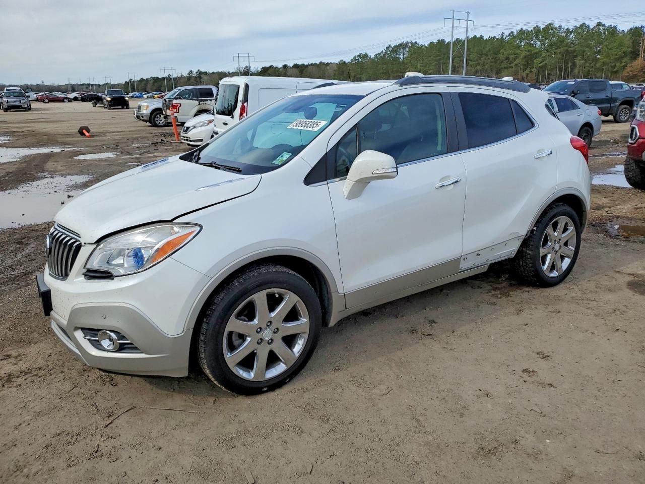 2016 Buick Encore Premium