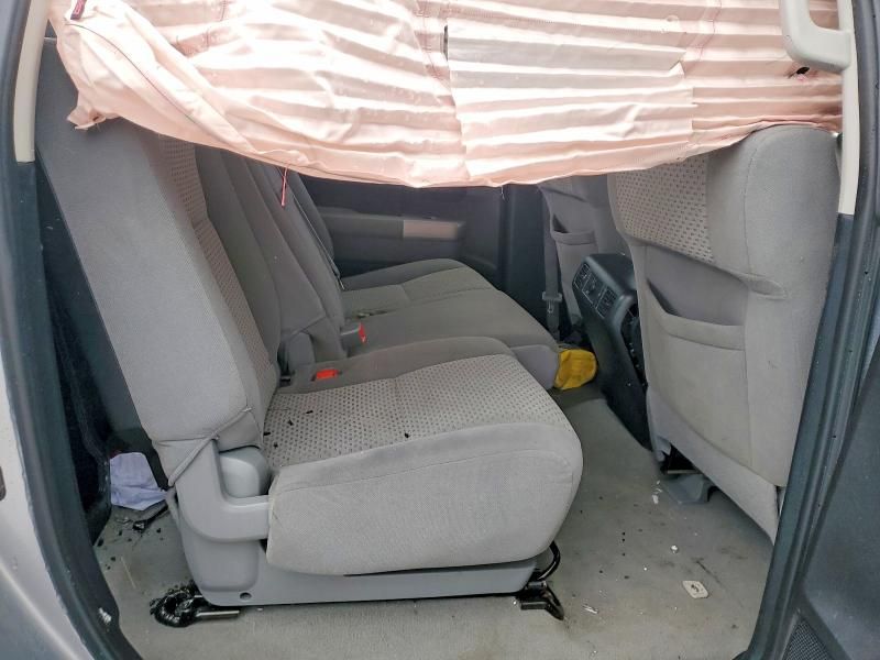 2008 Toyota Tundra Crewmax