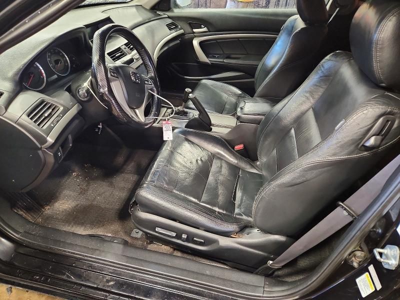 2008 Honda Accord exl