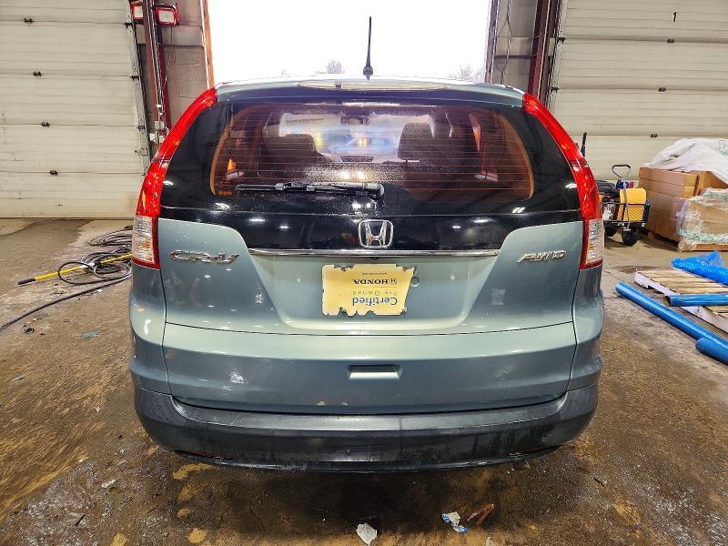 2012 Honda Cr-v lx